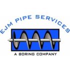 logo for Ejm Pipe Services