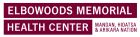 logo for Elbowoods Memorial Health Center