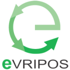 logo for Evripos Janitorial Services