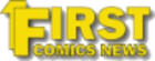 logo for First Comics News