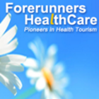 logo for Forerunners Healthcare Consultants Pvt