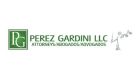 Perez Gardini LLC, Attorneys