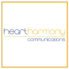 logo for Heart Harmony Communications