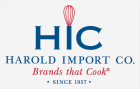 Harold Import Company Inc. HIC Bar Mop Kitchen Towel White s/6