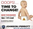 Johnson & Perrott Motor Dealerships