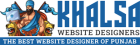 logo for Khalsa Website Designers