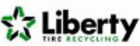 logo for Liberty Tire Recycling