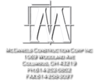 logo for McDaniels Construction