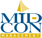 logo for Mid-Con Management