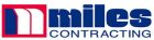 logo for Miles Contracting