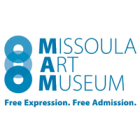 logo for Missoula Art Museum