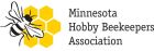 logo for Minnesota Hobby Beekeepers Association