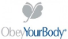 logo for ObeyYourBody