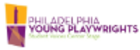 logo for Philadelphia Young Playwrights