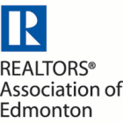 logo for REALTORS Association of Edmonton