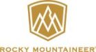 logo for Rocky Mountaineer