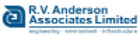 logo for R.V. Anderson Associates