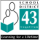 logo for School District No. 43 (Coquitlam)