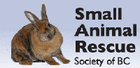 logo for Small Animal Rescue Society of BC