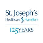 logo for St. Joseph's Healthcare Hamilton