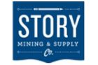 logo for Story Mining & Supply