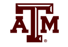 logo for Texas A&M University