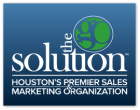 logo for The Go Solution