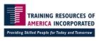 logo for Training Resources of America