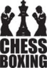World Chess Boxing Organisation, Logopedia