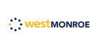 logo for West Monroe