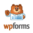 logo for WPForms
