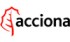 Acciona's logo