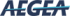 AEGEA's logo