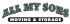 All My Sons Moving & Storage's logo
