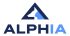 Alphia's logo