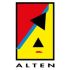 Alten Group's logo