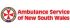 NSW Ambulance's logo