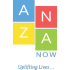 Anza Now's logo