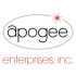 Apogee's logo