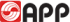 APP China's logo
