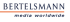 Bertelsmann SE's logo