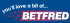 Betfred's logo