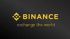 Binance's logo