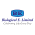 Biological E's logo