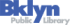 Brooklyn Public Library's logo