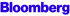 Bloomberg's logo