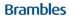 Brambles's logo