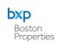 logo for BXP