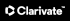 Clarivate's logo