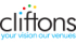 Cliftons's logo